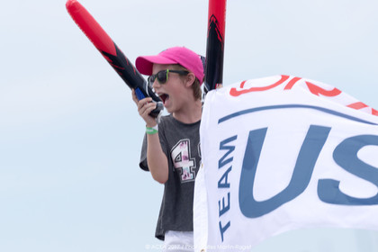 24 06 2017 - Bermuda (BDA) - 35th America's Cup 2017