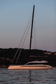 06 06 2023, Hyères (FRA, 83), Gunboat 72