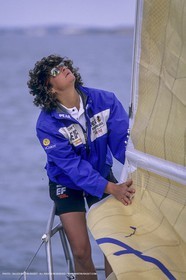 Sailing, yacht Racing, Offshore Racing, Volvo Ocean race 1997-98