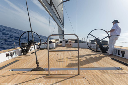 30 07 2016, Palma (Mallorca, Spain) Wally Yachts, Wally Cento Galateia