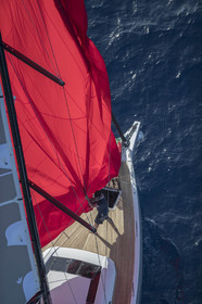 31 08 2017, Porto Rotondo (ITA), Chantier Beneteau, Oceanis 51.1 First Line