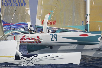 2004 ORMA Multihulls Championship - Marseille Métropole Grand Prix