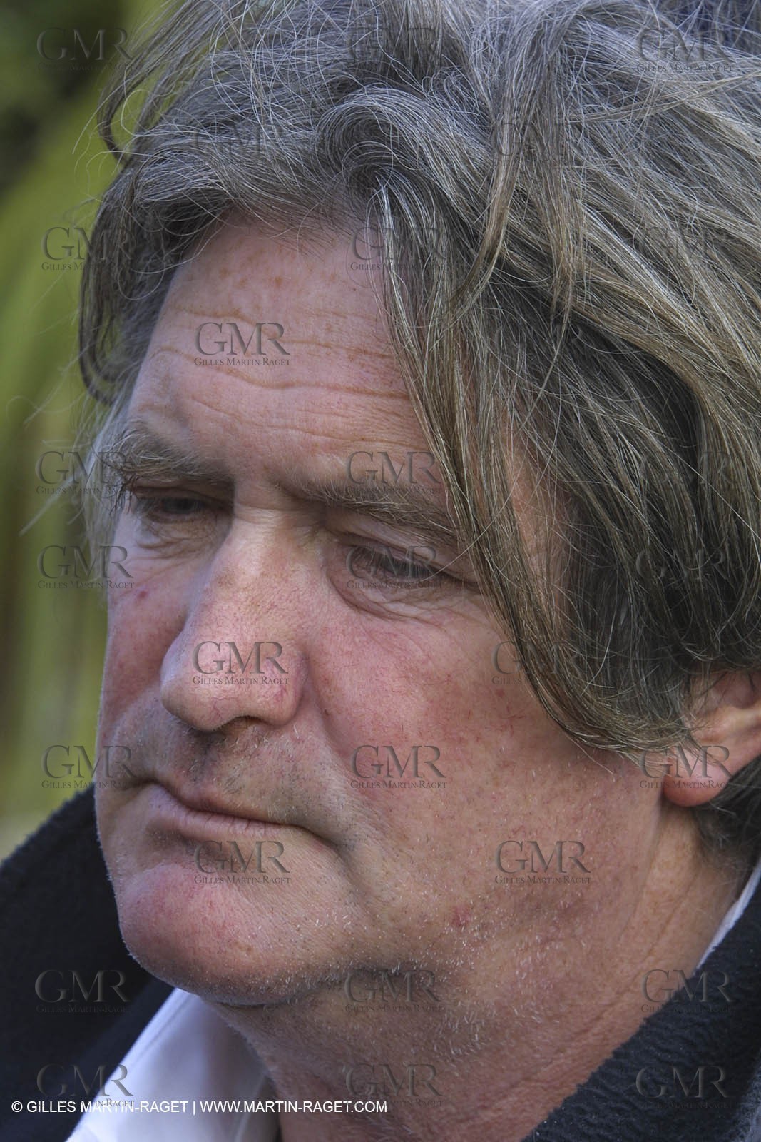 Geronimo - Jules Verne Trophy 2001 start - Brest