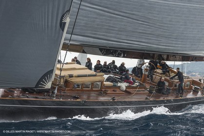 30 09 2014, Saint-Tropez (FRA,83), Voiles de Saint-Tropez 2014, Day 2,