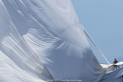 13 06 2017 - Bermuda (BDA) - 35th America's Cup Bermuda 2017 - Super Yachts and Red Bull Youth America's Cup regattas