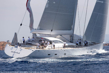 08 06 2016, Porto Cervo (ITA, Sardinia), Loro Piana Super Yachts Regatta, Race Day One