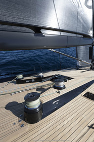 21 09 2017, Saint-Tropez (FRA,83), Wally Yachts, Wallycento Tango
