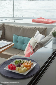 12 09 2016, Cannes (FRA,06), Chantier Fountaine-Pajot, Helia 44