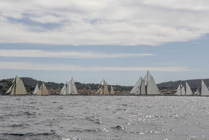 04 10 2019, Saint-Tropez (FRA,83), Les Voiles de Saint-Tropez 2019, day 5