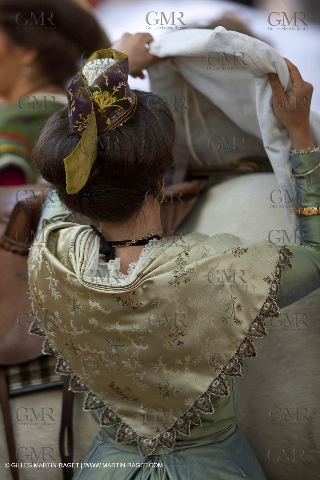 01 05 2009 - Arles (FRA, 13) - Gardians annual fest