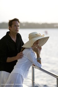 01 02 2008 - Archipel des San Blas (Panama) - Motor Yacht Senses