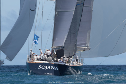 13 06 2017 - Bermuda (BDA) - 35th America's Cup Bermuda 2017 - Super Yachts and Red Bull Youth America's Cup regattas