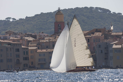 05 10 2017, Saint-Tropez (FRA,83), Les Voiles de Saint-Tropez 2017, jour 5