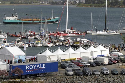 Championnat ORMA des Multicoques 2003 - Grand Prix de Lorient