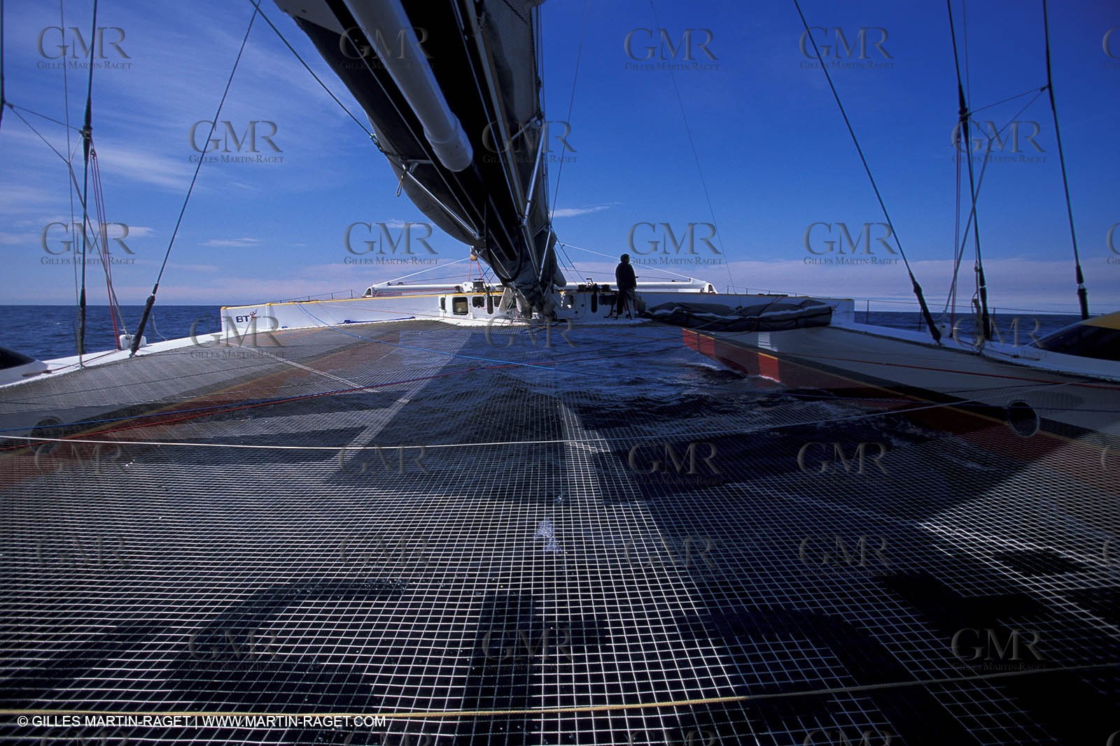 Onboard Playstation - La Ciotat-Marseille delivery