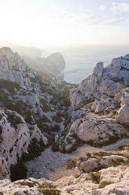 26 03 2009 - Marseille (FRA, 13) - Les Calanques - Cirque des Walkyries et Vallon de la Mélette