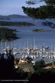 Porquerolles Island
