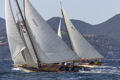 28 09 2019, Cannes (FRA,06), Régates Royales 2019