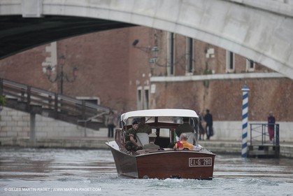 15 05 2009 - Venezia (ITA) -  BMW ORACLE Racing - Ishares Cup - Day 1