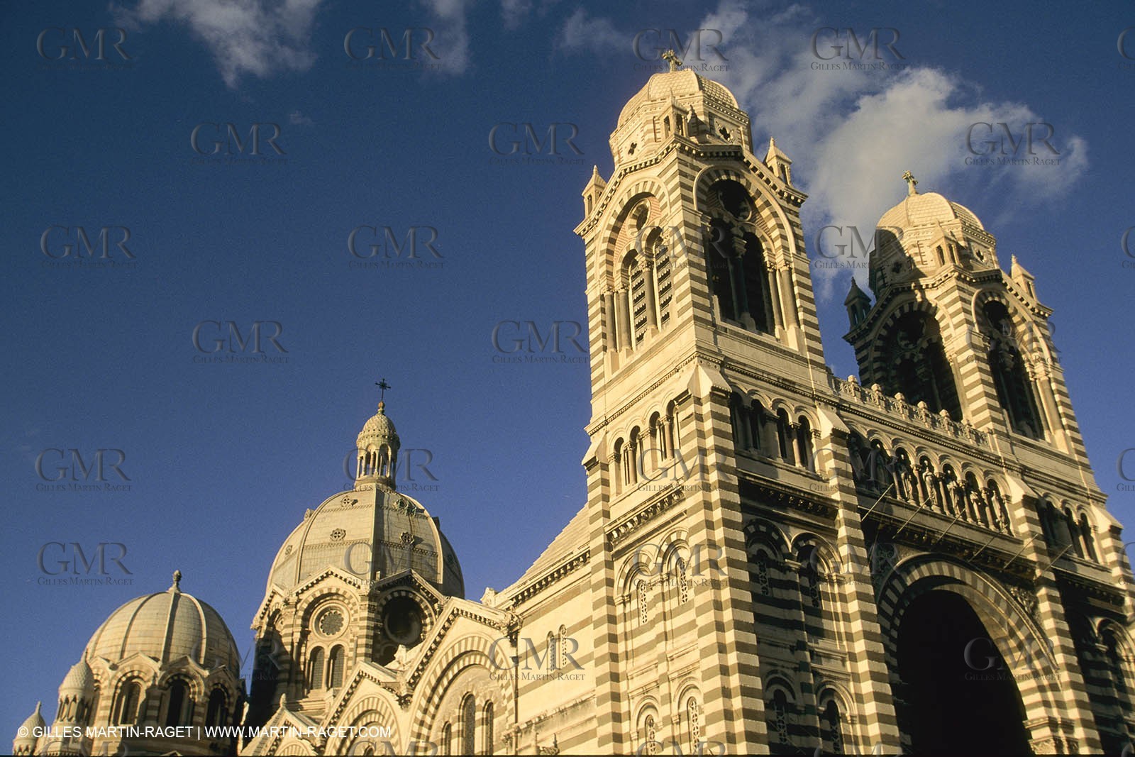 Marseille historical heritage (check keywords for more infos)
