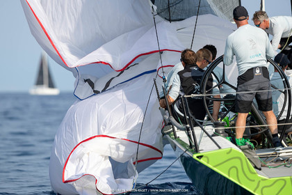 Voiles de Saint-Tropez 2021
