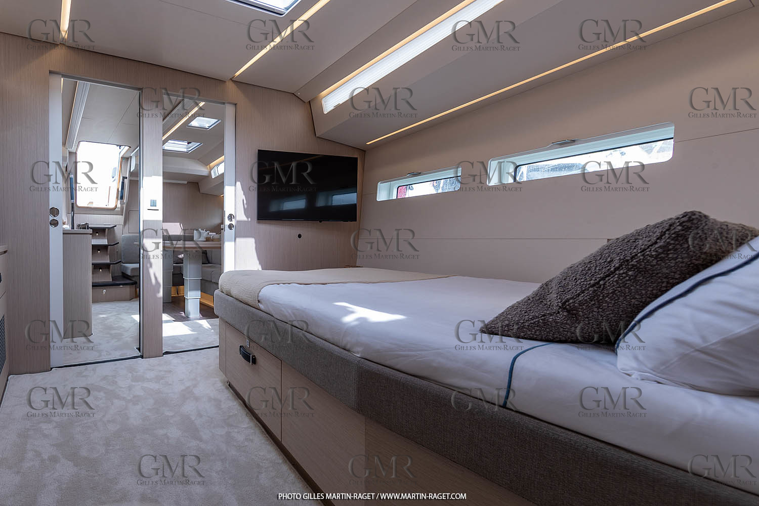 23 06 2023, Roses (ESP), Jeanneau Yachts 55