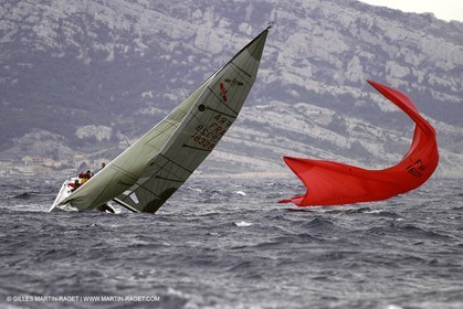 Mumm 30 - ProAmCup2003