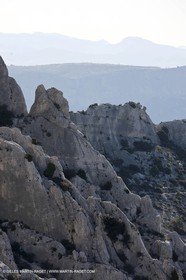 30 04 2009 - Marseille (FRA, 13) - Les Calanques- Cap Gros cliffs