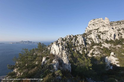 23 03 2009 - Marseille (FRA, 13) - Les Calanques - Walkyries circus