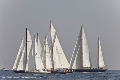 France - Saint Tropez - Septembre 2009 - Les Voiles de Saint Tropez