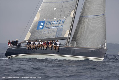 04 10 2007 - Saint Tropez (FRA, 83) - Voiles de Saint Tropez 2007