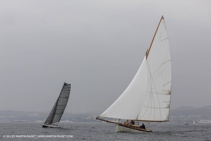 05 05 2013 - Marseille (FRA,13) Alcyon, Premiers essais en mer