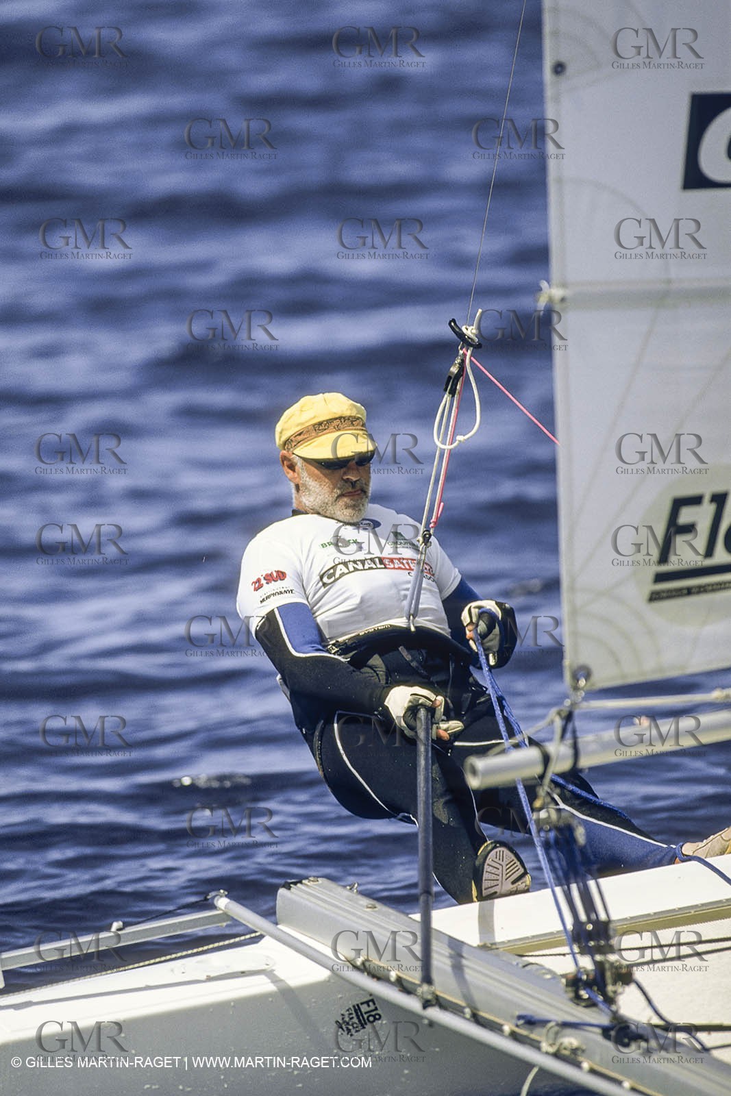 Sailing, Dinghies, Round New Caledonia Raid,