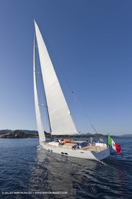 17 06 09 Porto Cervo (ITA, Sardinia) - Wally yachts - Indio 101