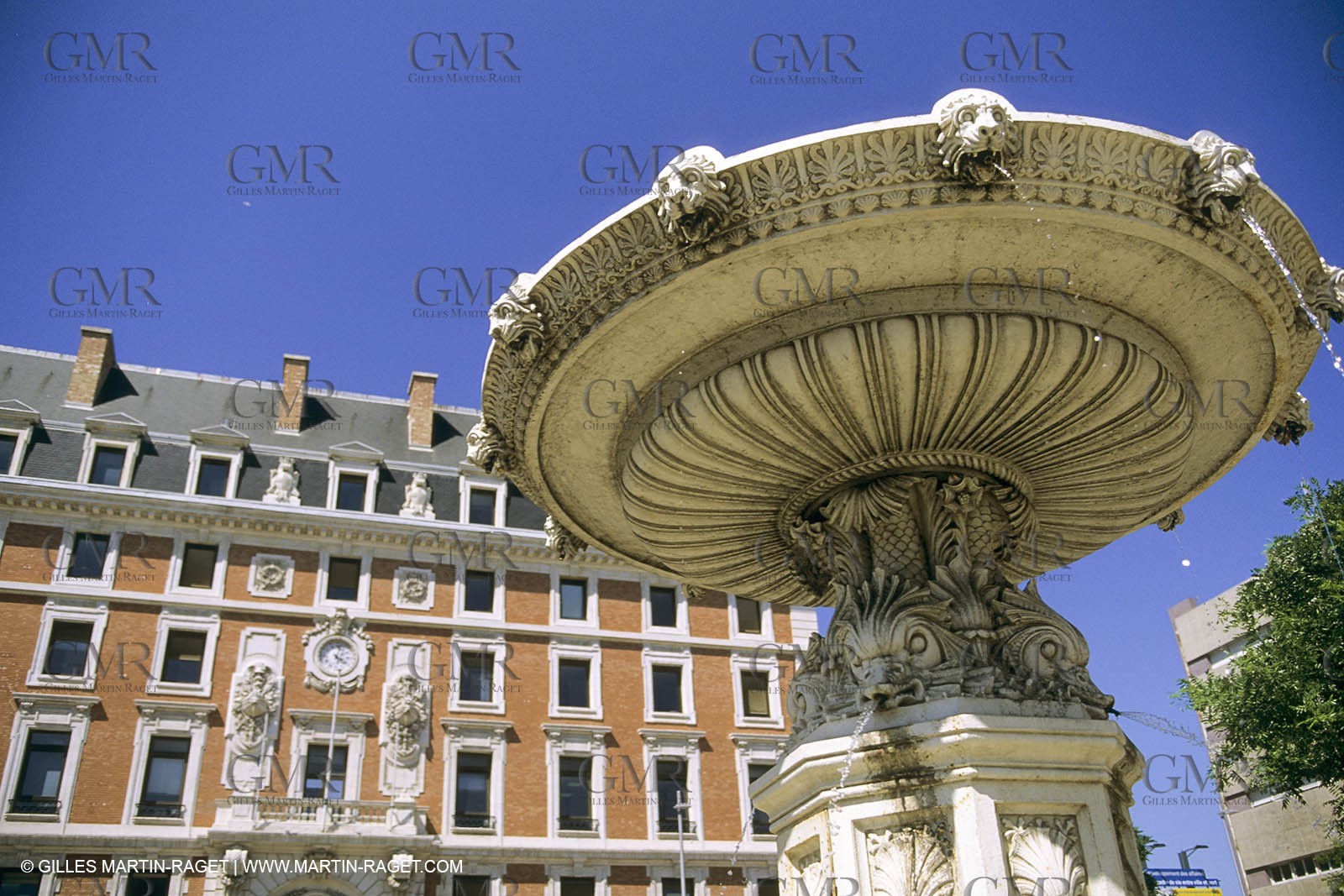 Marseille historical heritage (check keywords for more infos)