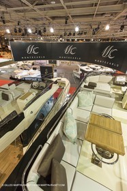 10 12 2013 - Paris (FRA,75) - Salon Nautique de Paris - Stand Beneteau