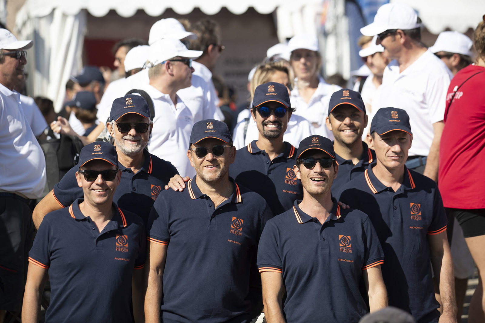 16 09 2022, Marseille (FRA,13), Juris Cup 2022, tous les équipages