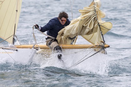 01 10 2025, Saint-Tropez (FRA,83) , Voioes de Saint-Tropez 2015, Day 4