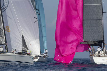 01 10 2019, Saint-Tropez (FRA,83), Les Voiles de Saint-Tropez 2019, day 2