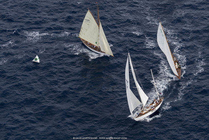 04 10 2019, Saint-Tropez (FRA,83), Les Voiles de Saint-Tropez 2019, day 5