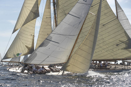 01 10 2019, Saint-Tropez (FRA,83), Les Voiles de Saint-Tropez 2019, day 2