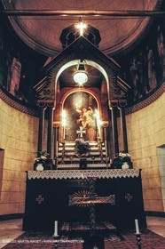 Marseille (FRA) - Patrimoine architectural