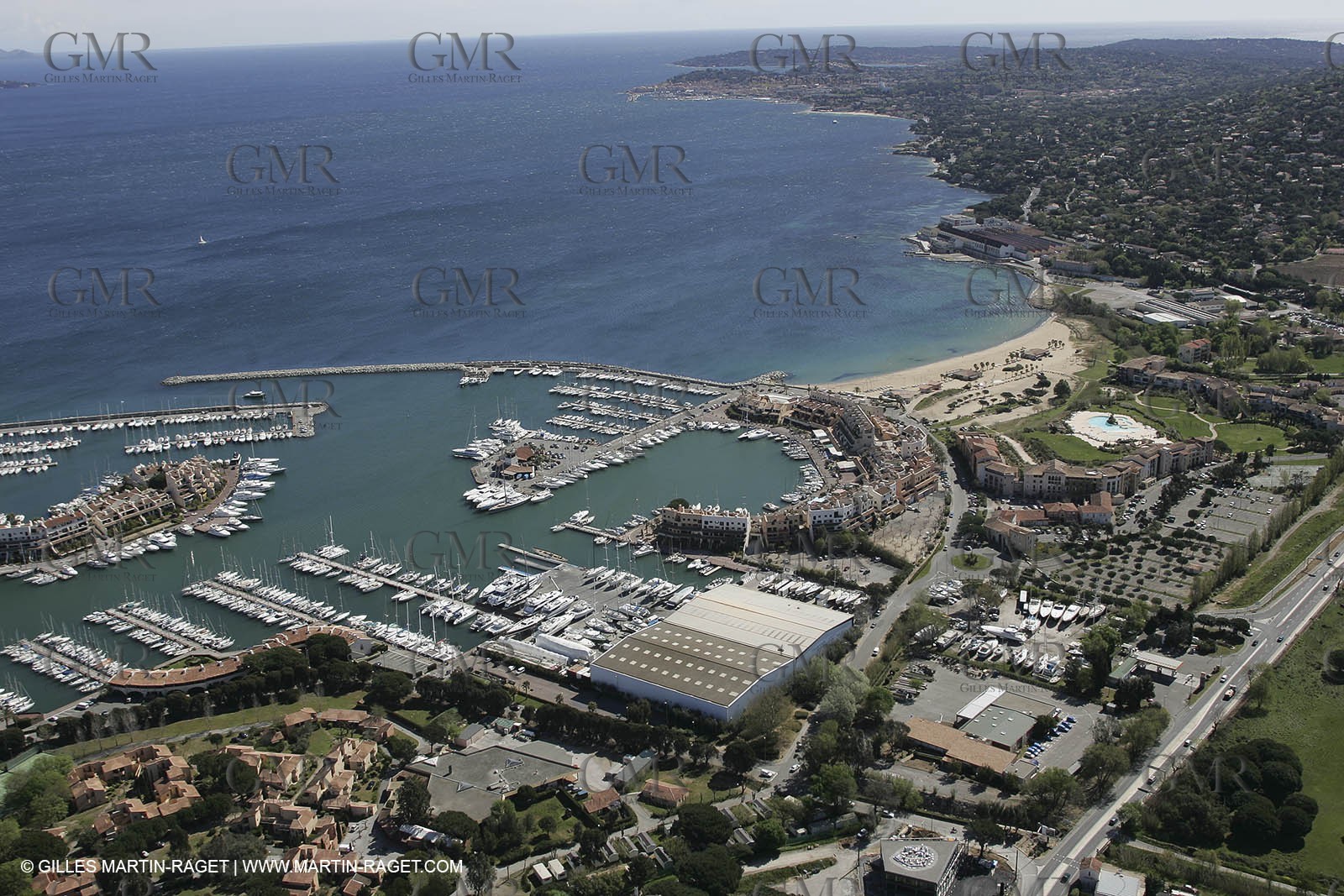 Cogolin - Monaco Marine settings