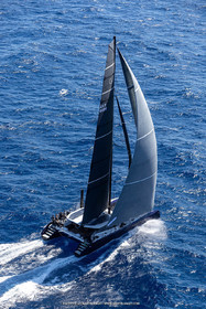 04 09 2023, Porto Cervo, (ITA)  Maxi Yachts Rolex Cup 2023