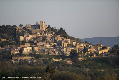 19 04 2018, Lacoste (FRA,84)