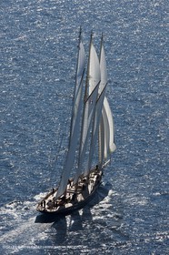 26 09 2010 - Saint Tropez (FRA,83) - Voiles de Saint Tropez 2010 - Coupe d'automne du YC de France - Atlantic