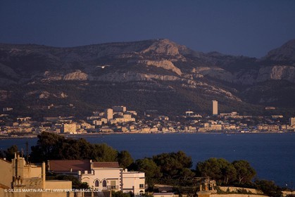 19 08 07 - -Marseille (FRA, 13) Notre Dame de la Garde 19 08 07 - Marseille (FRA, 13) - Quartiers sud