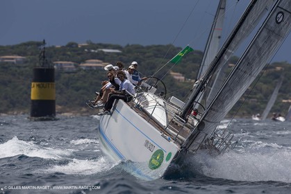 Giraglia Rolex Cup 2014 - Preliminary race n° 2 - Saint Tropez (FRA,83) - 16 06 2014