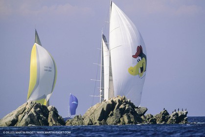 Maxi Rolex Cup Porto Cervo