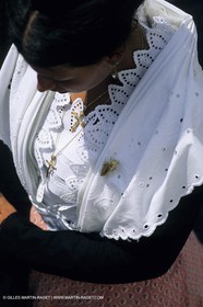 Arles (FRA,13) - Costume from Arles Fest
